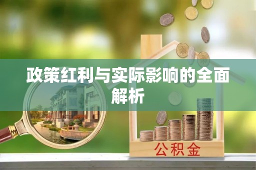 平舆政策红利与实际影响的全面解析