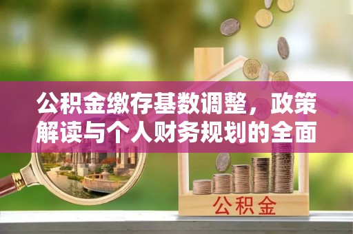 平舆公积金缴存基数调整，政策解读与个人财务规划的全面分析