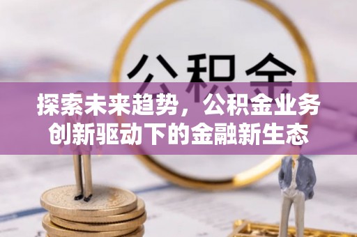 平舆探索未来趋势，公积金业务创新驱动下的金融新生态