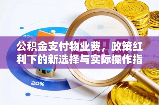 平舆公积金支付物业费，政策红利下的新选择与实际操作指南