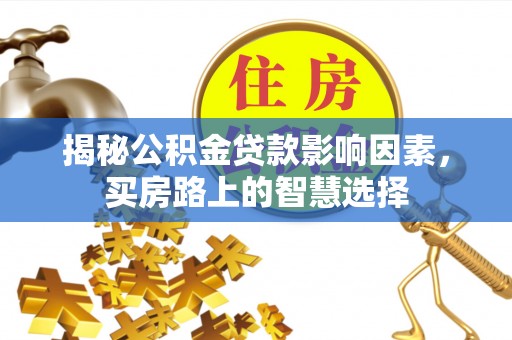 平舆揭秘公积金贷款影响因素，买房路上的智慧选择
