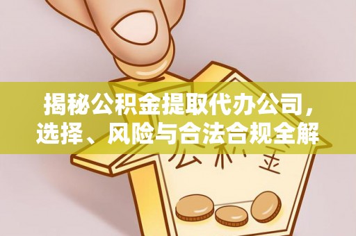 平舆揭秘公积金提取代办公司，选择、风险与合法合规全解析