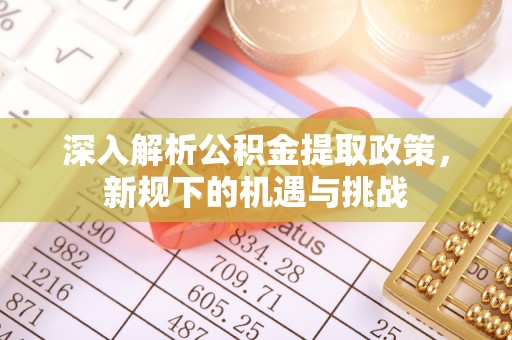 平舆深入解析公积金提取政策，新规下的机遇与挑战