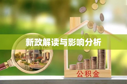 平舆新政解读与影响分析