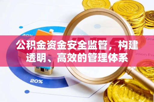 平舆公积金资金安全监管，构建透明、高效的管理体系