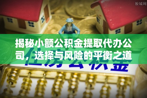 平舆揭秘小额公积金提取代办公司，选择与风险的平衡之道