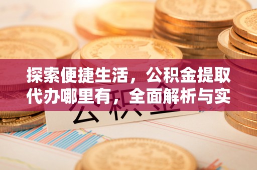 平舆探索便捷生活，公积金提取代办哪里有，全面解析与实用指南