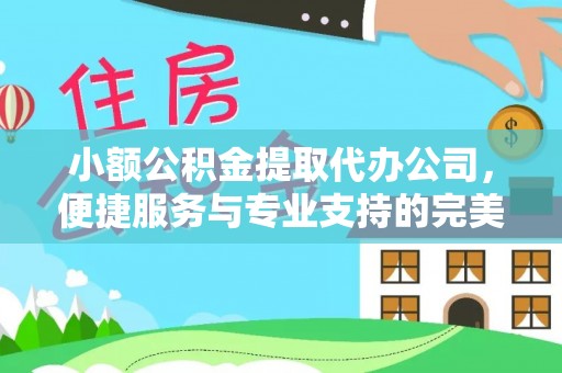 平舆小额公积金提取代办公司，便捷服务与专业支持的完美结合