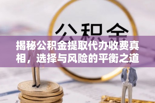 平舆揭秘公积金提取代办收费真相，选择与风险的平衡之道