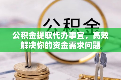 平舆公积金提取代办事宜，高效解决你的资金需求问题