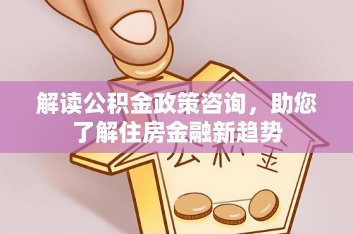平舆解读公积金政策咨询，助您了解住房金融新趋势