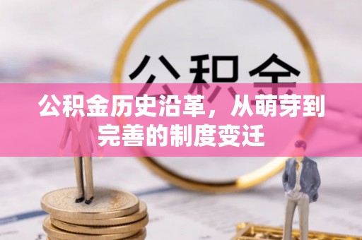 平舆公积金历史沿革，从萌芽到完善的制度变迁